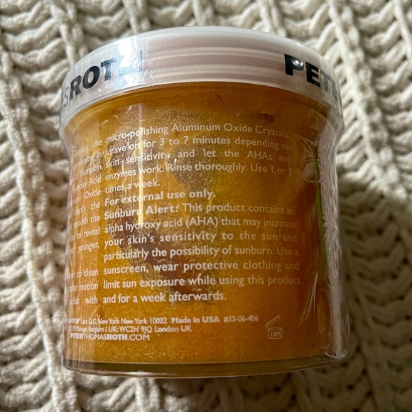 🧡Peter Thomas Roth Pumpkin Mask🧡 - Picture 9 of 11